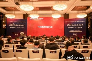 創(chuàng)新為你，共創(chuàng)未來(lái)！飛利浦商用顯示器榮獲“政府采購(gòu)二十年·優(yōu)選品牌” 圖1